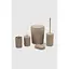 Набор для ванной 5шт Bee Home VC-150 Бежевый (2000990531223A) - миниатюра 1
