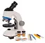 Дитячий мікроскоп для юних дослідників + аксесуари Ramiz - мініатюра 2