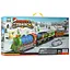 Новогодняя детская железная дорога Baby Toys Power Train на 42 детали (21812) - миниатюра 1