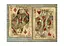 Карти гральні United States Playing Card Company Bicycle Vintage Classic (86206) - мініатюра 7