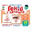 Набір розвиваючих карток Геній з пелюшок "Будова структура" Ранок 10107202, 17 карток - мініатюра 1
