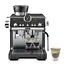 Кавоварка DeLonghi La Specialista Opera EC 9555 BK рожкова - мініатюра 3