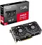 Видеокарта ASUS AMD Radeon RX 7600 8GB DUAL OC EVO (DUAL-RX7600-O8G-EVO) (GDDR6, 128 bit, PCI-E v4.0) - миниатюра 10