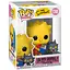 Набір фігурок Funko Pop! серії Сімпсони S11 - Ліса й маленький помічник Cанти (86409) - мініатюра 2