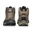 Кроссовки Scarpa Moraine Plus GTX 42.5 Charcoal/Sulphur Green (1004-63070-201-1-42.5) - миниатюра 3