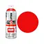 Фарба-аерозоль Pintyplus на водній основі Evolution Ral 3020 Червоний 400 мл (8429576170801) - мініатюра 2