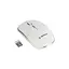 Мишка Gembird MUSW-4B-01-W White (MUSW-4B-01-W) - мініатюра 2