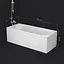 Ванна акриловая AM.PM X-Joy 170x70 см белый W94A-170-070W-A1 Белый - миниатюра 6