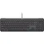 Клавіатура Logitech Signature Slim K620 for Business Graphite (920-013333) [141504] - мініатюра 1