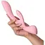Вібратор-кролик Satisfyer Triple Oh Pink - мініатюра 6