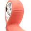 Анальный вибратор KisToy Klein Orange с надувающимся кончиком unisex диаметр 35-50 мм - миниатюра 5