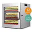 Дегидратор сушилки для овощей фруктов мяса грибов Food Dehydrator LT-12 - миниатюра 1