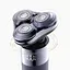 Электробритва MiJia Electric Shaver S302 голубой - миниатюра 2