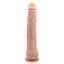 Фалоімітатор Beautiful Encounter Dick Real 27 см тілесний - мініатюра 5
