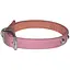 Нашийник для собак Coastal Circle-T Fashion шкіряний (SP01705S_PNK14) - мініатюра 1