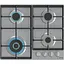 Варильна поверхня Gorenje GW641EX газова [137936] - мініатюра 2