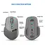 Миша бездротова Silent Click Wireless Gray  - мініатюра 3