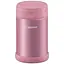 Термоконтейнер харчовий Zojirushi SW-FCE75 0.75 л Малиновий (1013-1678.03.57) - мініатюра 1