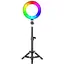 Тримач GRAND з кільцевим освітленням і Bluetooth 6" RGB100 (Kit1) 45 cm Stand - мініатюра 1