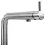 Смеситель для кухни Rea Cole nikiel brushed REA-B0859 Никель - миниатюра 3
