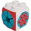 Развивающая игрушка Clementoni Sensory Cube серия Soft Clemmy (17902) - миниатюра 2