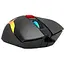 Комп'ютерна миша Marvo M360 ігрова оптична провідна 1200-12000 DPI 7 кнопок 1.5 м чорна - мініатюра 2