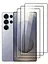 Захисне скло DK для Samsung Galaxy S25 Ultra S938 Full Glue 017501 black 3 шт. - мініатюра 2