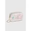 Кошелек-брелок для девочки 12058-36 Белый (2000990709684A) - миниатюра 1