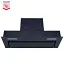 Вытяжка полновстраиваемая PERFELLI BISP 7873 BL LED Strip GLASS - миниатюра 1