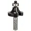 Фреза карнизная Bosch Professional Std S8 R10 L16.5 (2.608.628.342) - миниатюра 2