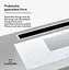 Індукційна плита Klarstein Delicatessa 90 SlimHybrid 7000 Вт (10045613) - мініатюра 2