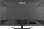 Монітор Iiyama 42.5" X4373UHSU-B2 UHD IPS 60Hz (X4373UHSU-B2) - мініатюра 5