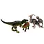 Дитячий ігровий набір "Динозаври" 704AB-2 в наборі 4 штуки - мініатюра 1