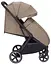 Прогулянкова коляска-книжка Carrello Corsa CRL-5518 Peach Beige - мініатюра 4