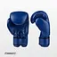 Боксерские перчатки Everlast 8 унций (8 oz) синие - миниатюра 5