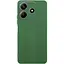 Чохол TPU Getman Liquid Silk Full Camera для Xiaomi Redmi Note 14 5G Зелений / Dark green - мініатюра 1