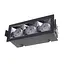 Светильник точечный Brille LED HDL-DT 203/3*4W NW BK 36-302 - миниатюра 3