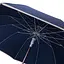 Зонт-трость Yiwu HP-23-16G полуавтомат складной 120 см синий - миниатюра 9