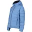 Куртка CMP Women's Quilted Jacket with Sorona Padding Light Blue S (1097-34K3116-L615 38) - мініатюра 2