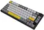 Клавиатура игровая механическая беспроводная Ajazz AK-820B PRO Black RGB Gift Switch Hot-Swap 2.4G/Bluetooth/USB - миниатюра 4