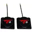 Антена для дрона TrueRC X-AIR 5.8 MK II pair for DJI RP-SMA LHCP (0608597253825X) - мініатюра 1