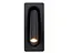 Подсветка настенная Brille накладная минимализм LED AL-546/3W WW BK - миниатюра 5