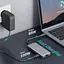 Кардридер док-станция Digitus70914 USB-C HDMI/2xUSB-A/USB-C/SD/MicroSD/RJ54  - миниатюра 8