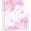 Стимулятор с имитацией оральных ласк FeelzToys Clitella Oral Clitoral Stimulator Pink - миниатюра 1