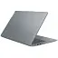 Ноутбук Lenovo IdeaPad Slim 3 15AMN8 Arctic Grey (82XQ00KRIX) - мініатюра 5