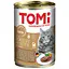 Влажный корм TOMi Рoultry Liver птица печень консервы для кошек, банка 400г - миниатюра 1