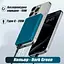 Повербанк MagSafe Kuulaa з бездротовою зарядкою для iPhone 5000 mAh 20W Dark Green - мініатюра 3