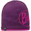 Шапка Buff Knitted & Polar Hat Logo Plum (1033-BU 111000.622.10.00) - миниатюра 1