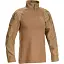 Рубашкa Defcon 5 Tiger Combat Shirt M Coyote tan - миниатюра 1
