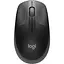 Беспроводная мышь Logitech M190 Wireless Charcoal (910-005905) - миниатюра 1